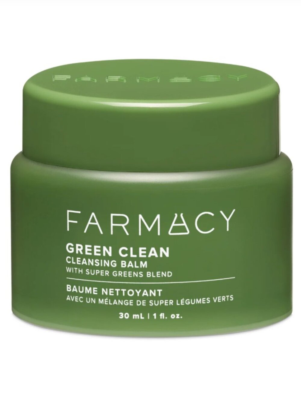 Farmacy Green Clean Cleansing Balm Travel Size